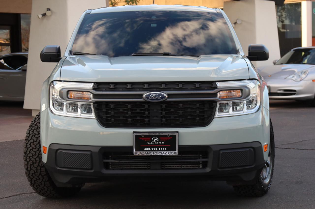 Ford Maverick XLT 2024