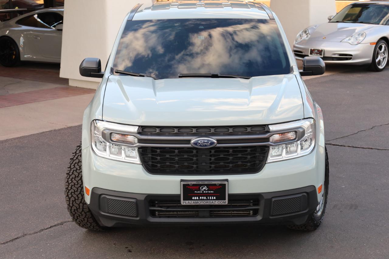Ford Maverick XLT 2024