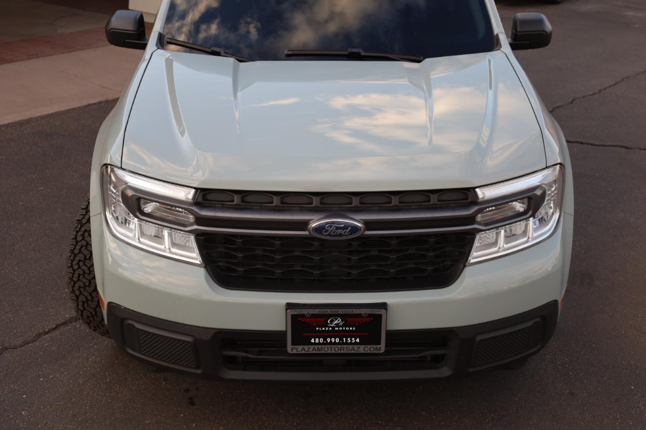 Ford Maverick XLT 2024