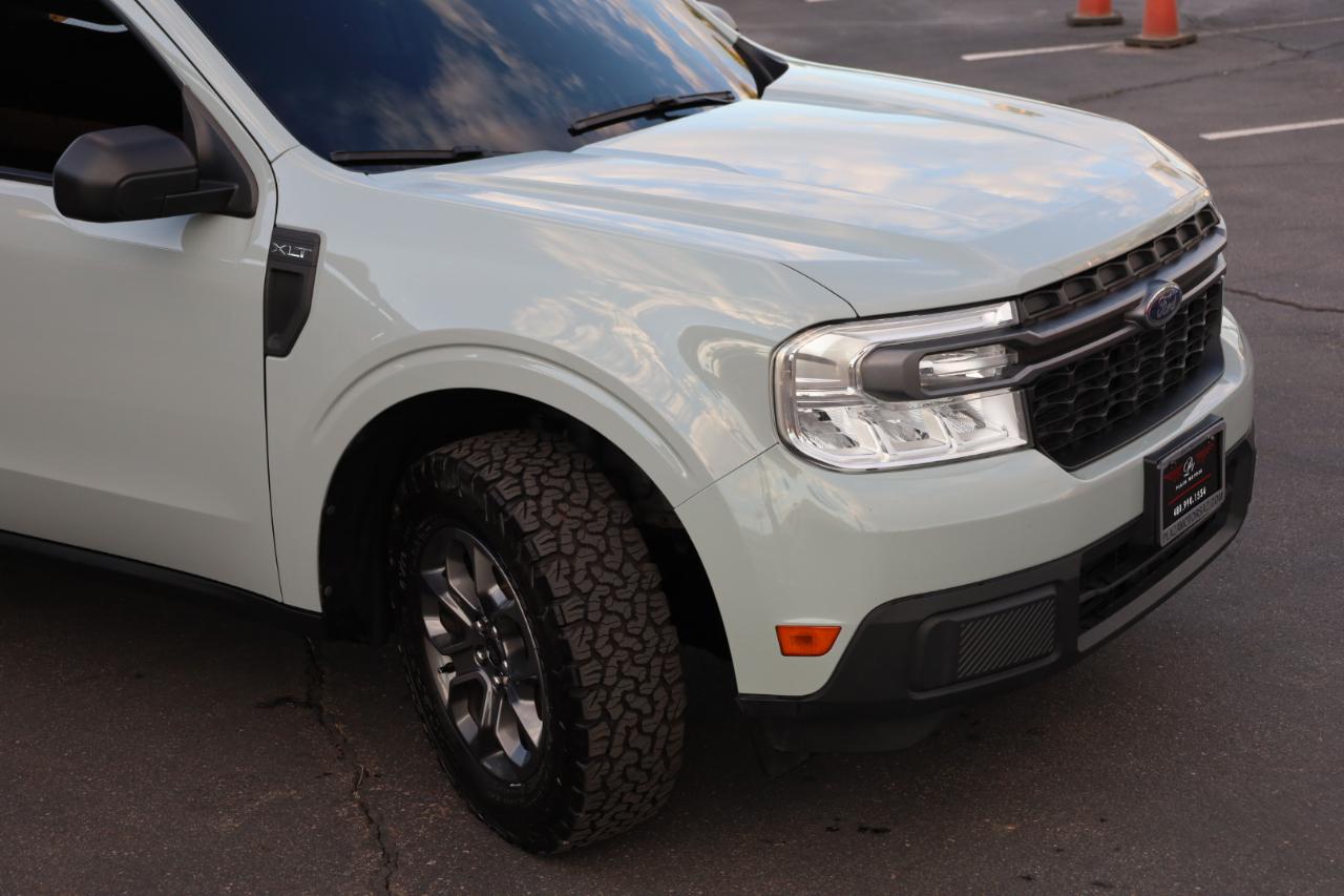 Ford Maverick XLT 2024