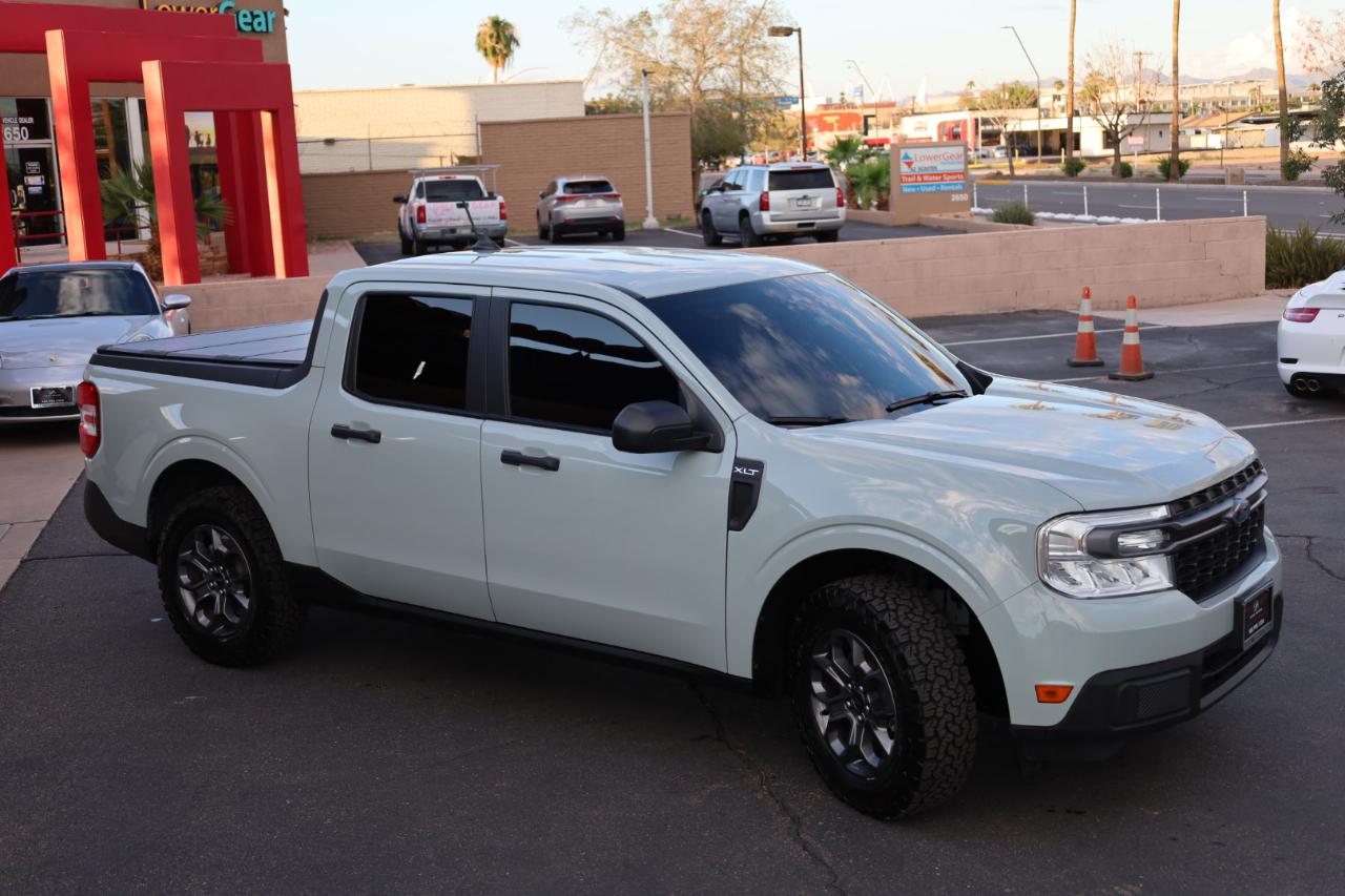 Ford Maverick XLT 2024