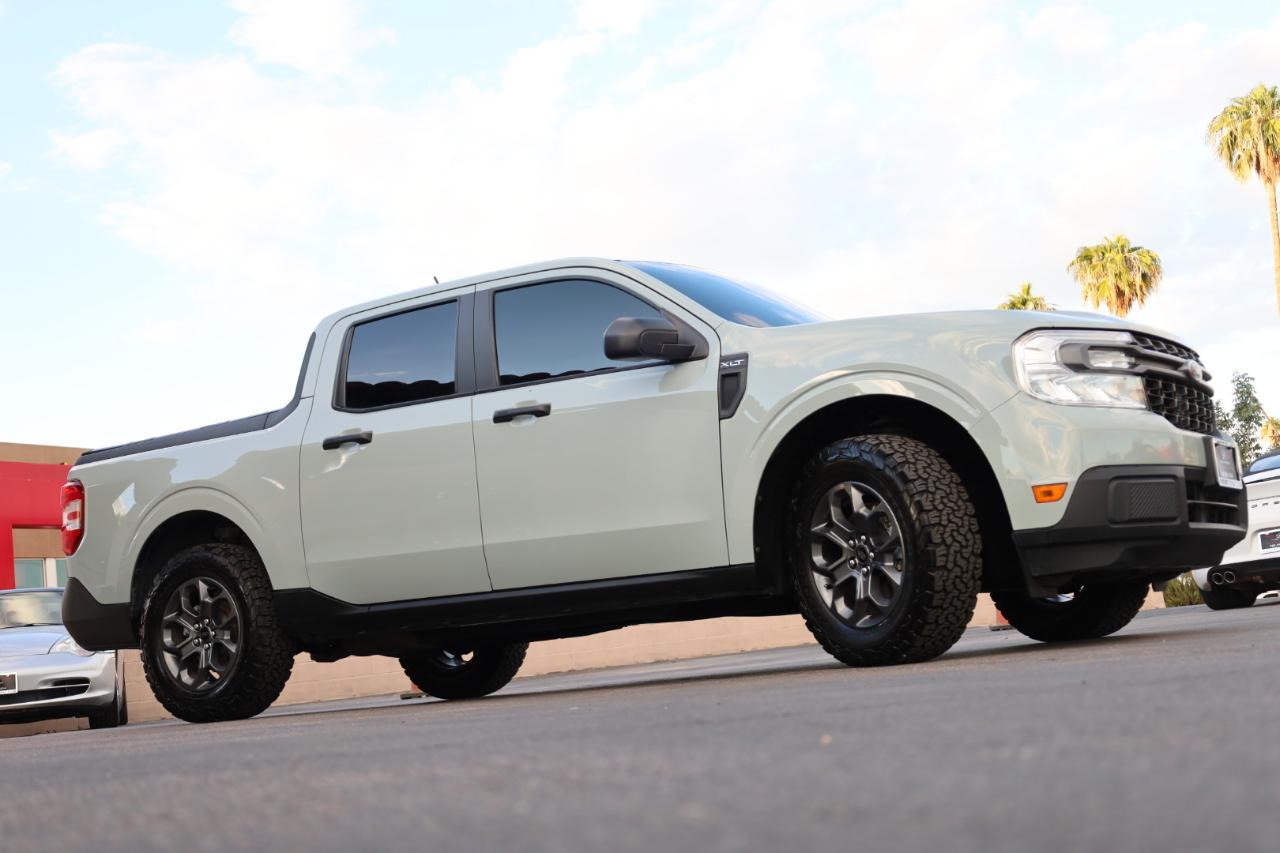 Ford Maverick XLT 2024