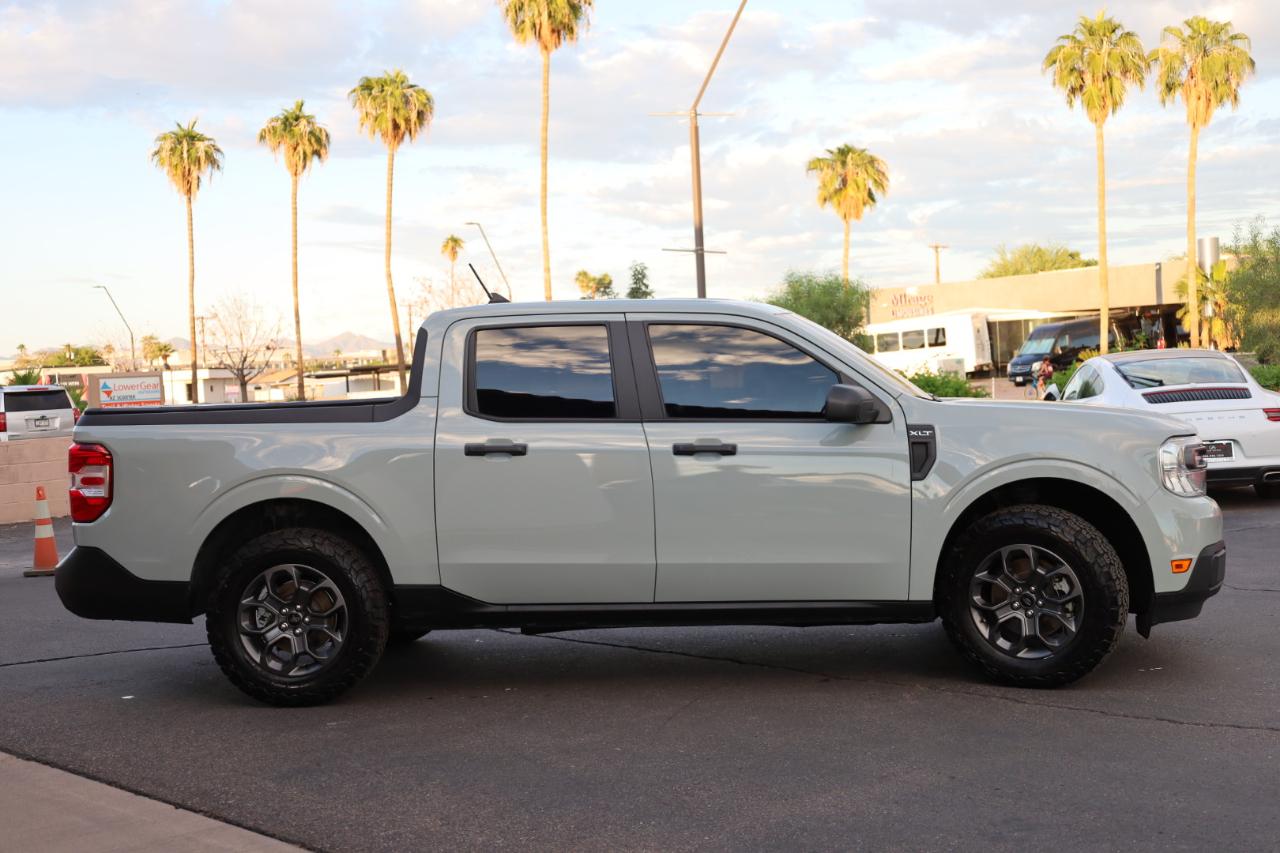 Ford Maverick XLT 2024