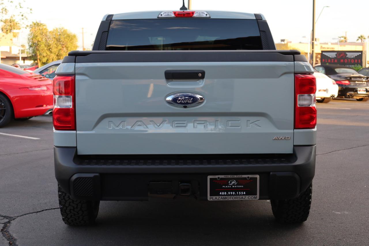 Ford Maverick XLT 2024