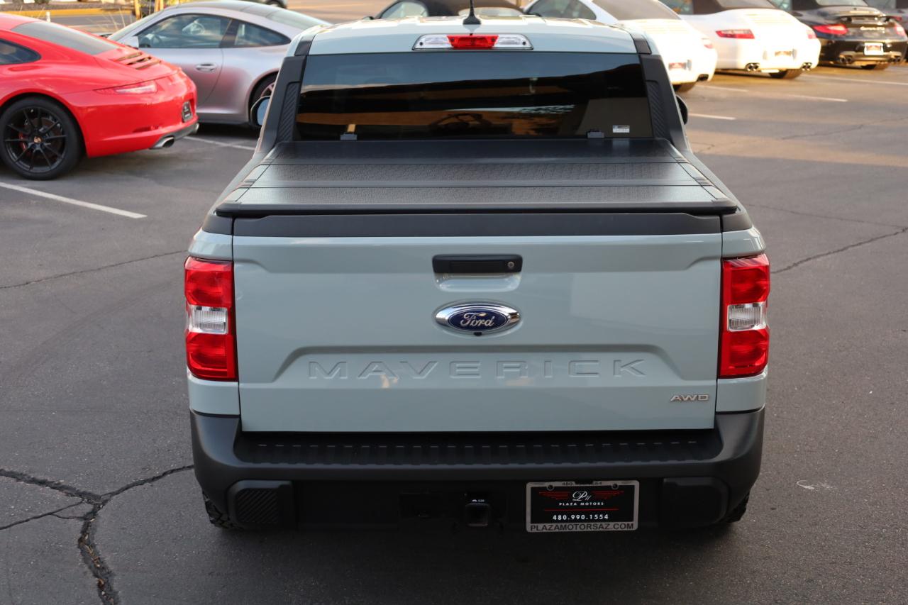 Ford Maverick XLT 2024