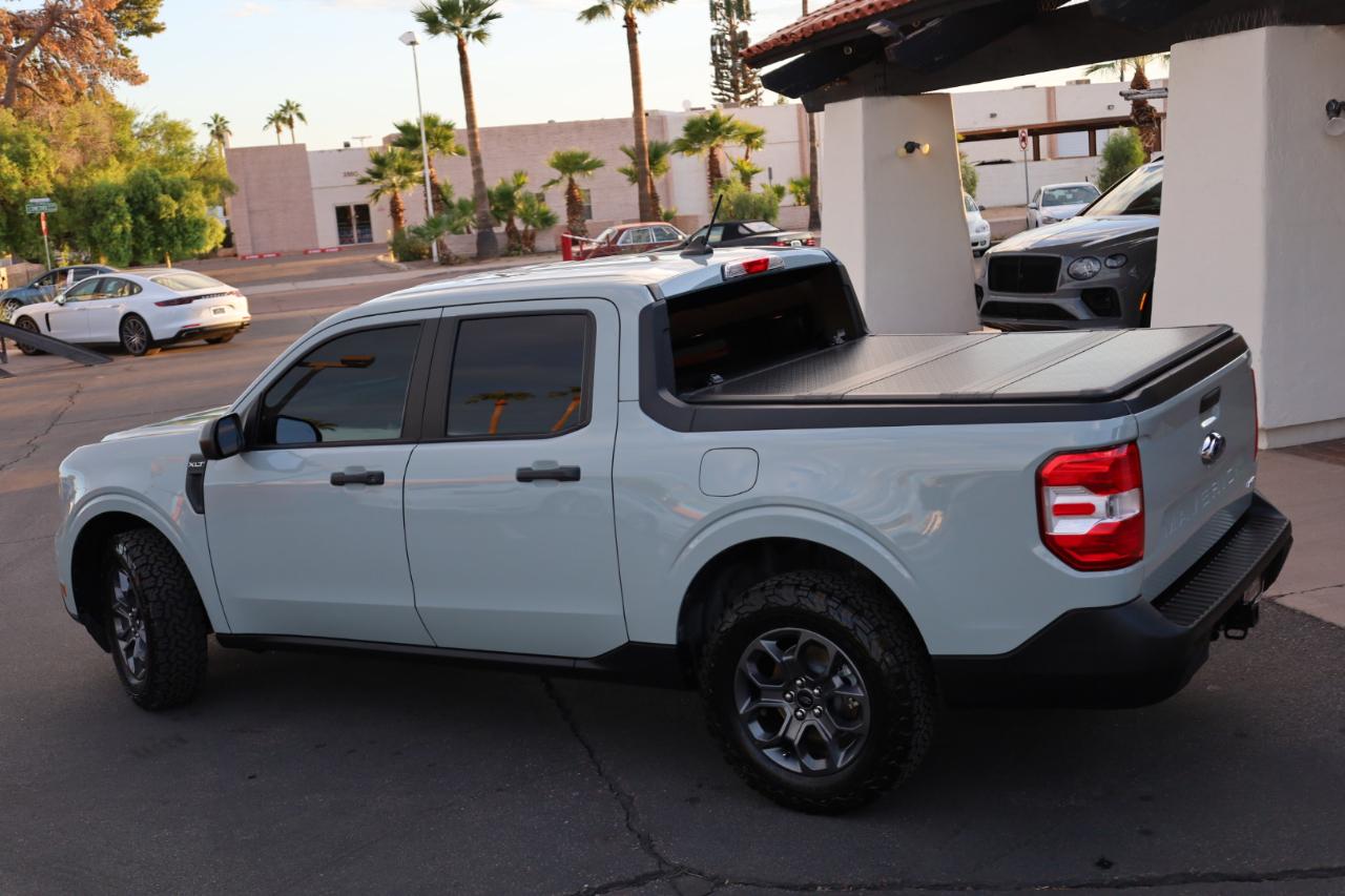 Ford Maverick XLT 2024