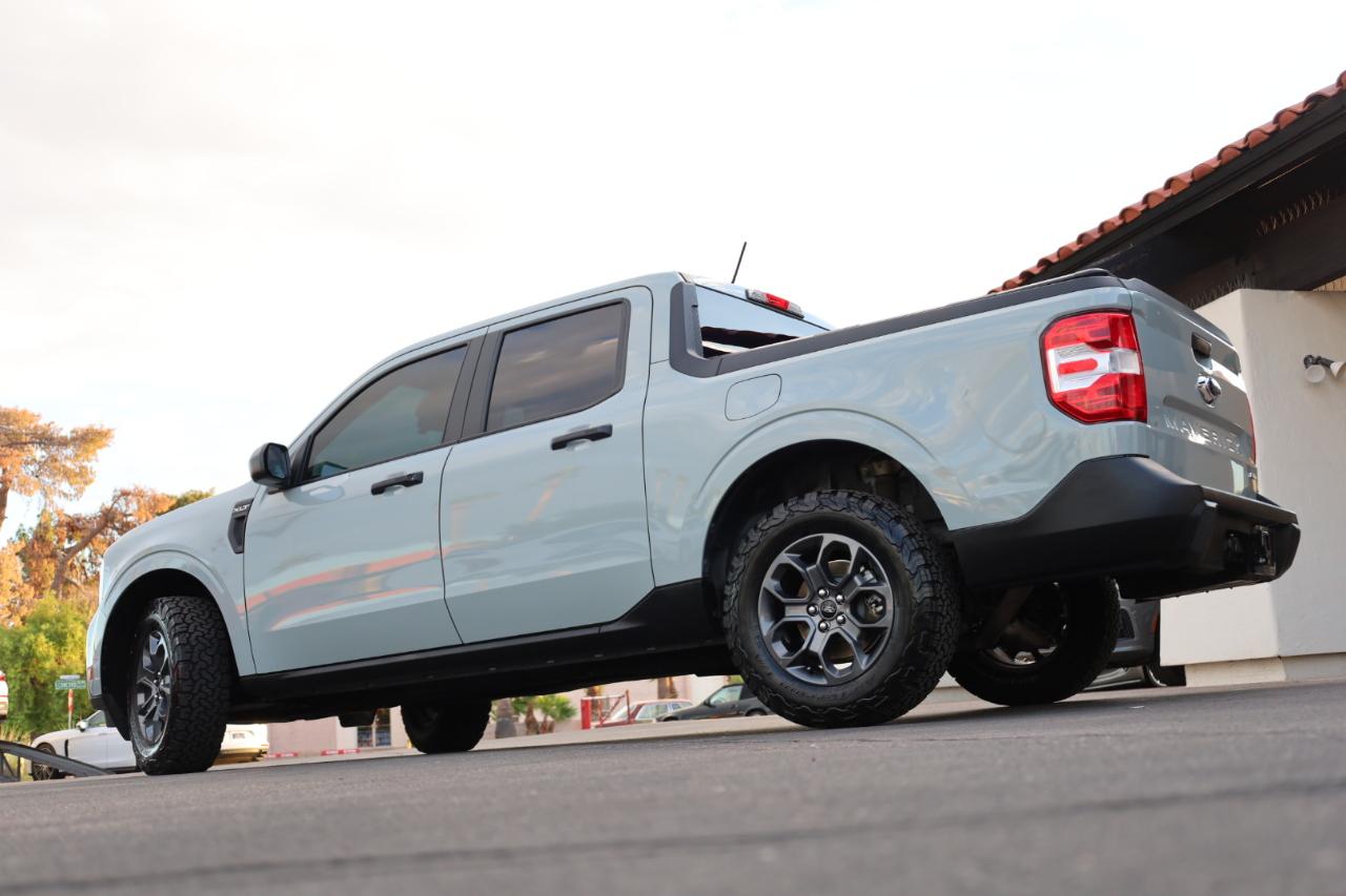 Ford Maverick XLT 2024