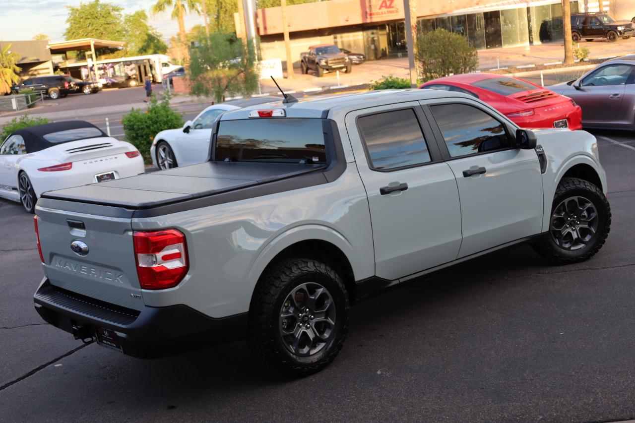 Ford Maverick XLT 2024