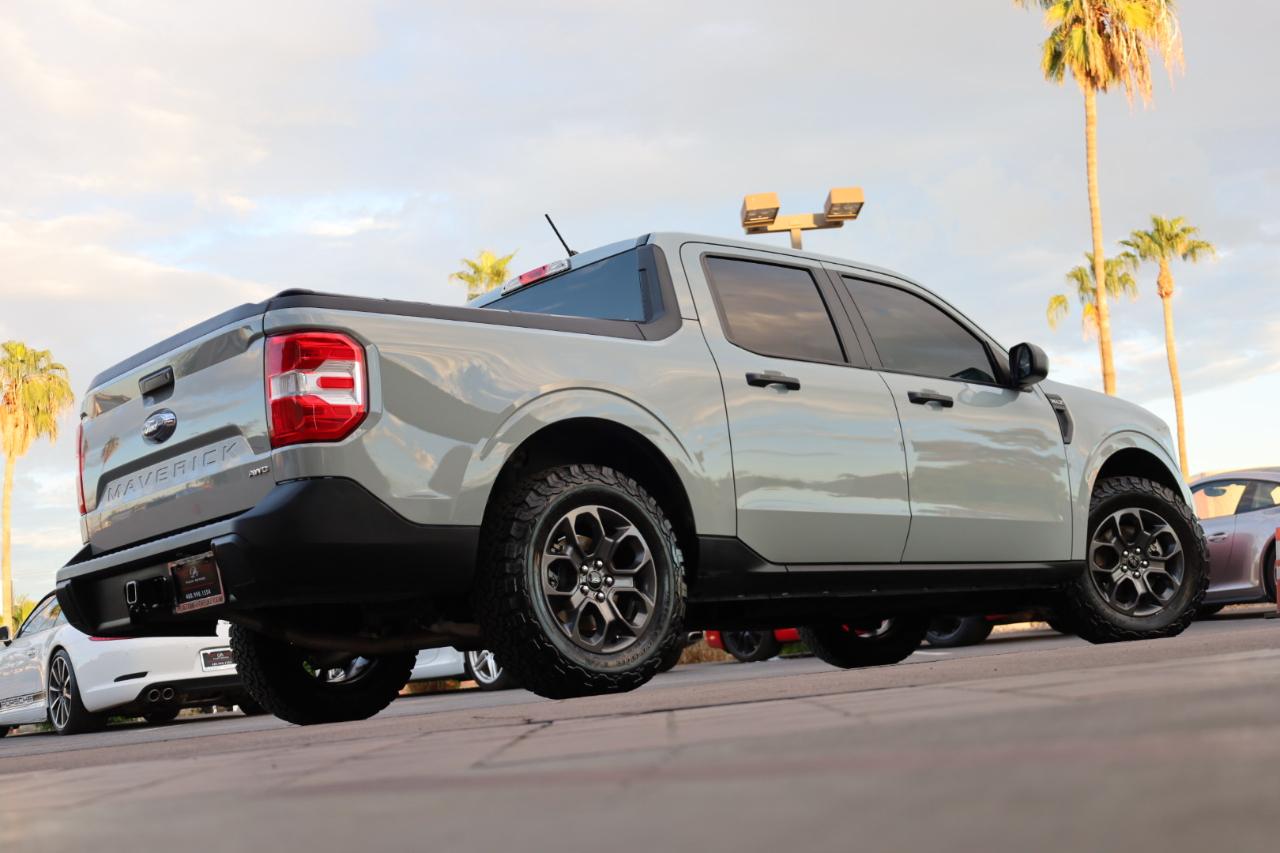Ford Maverick XLT 2024
