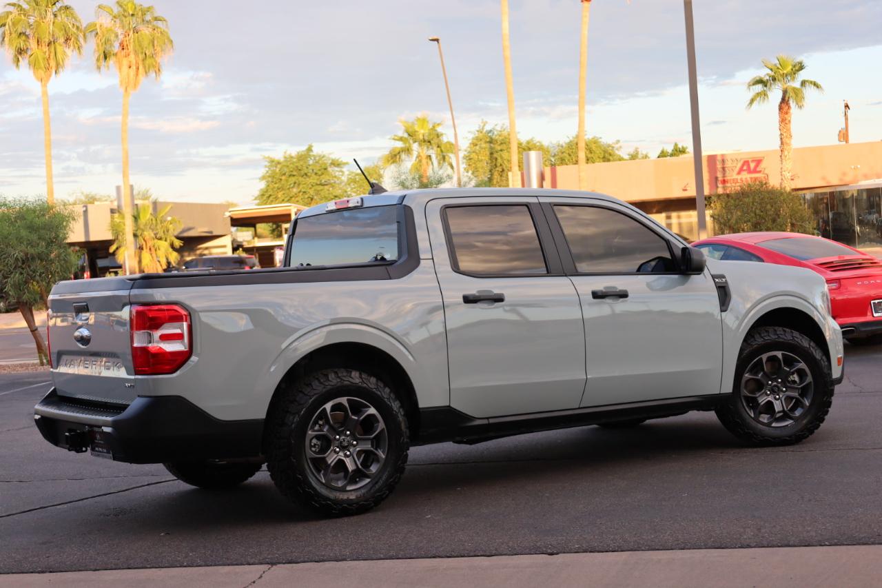 Ford Maverick XLT 2024