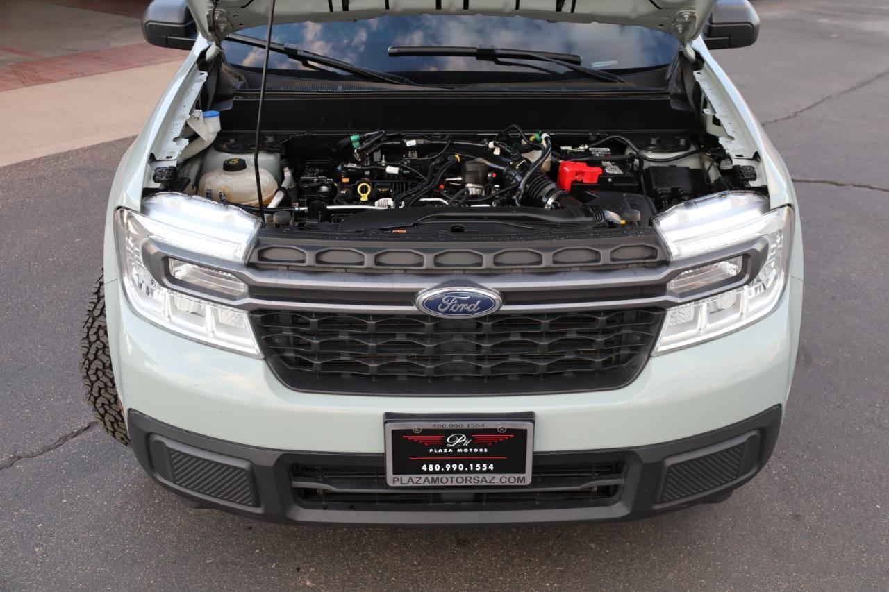 Ford Maverick XLT 2024