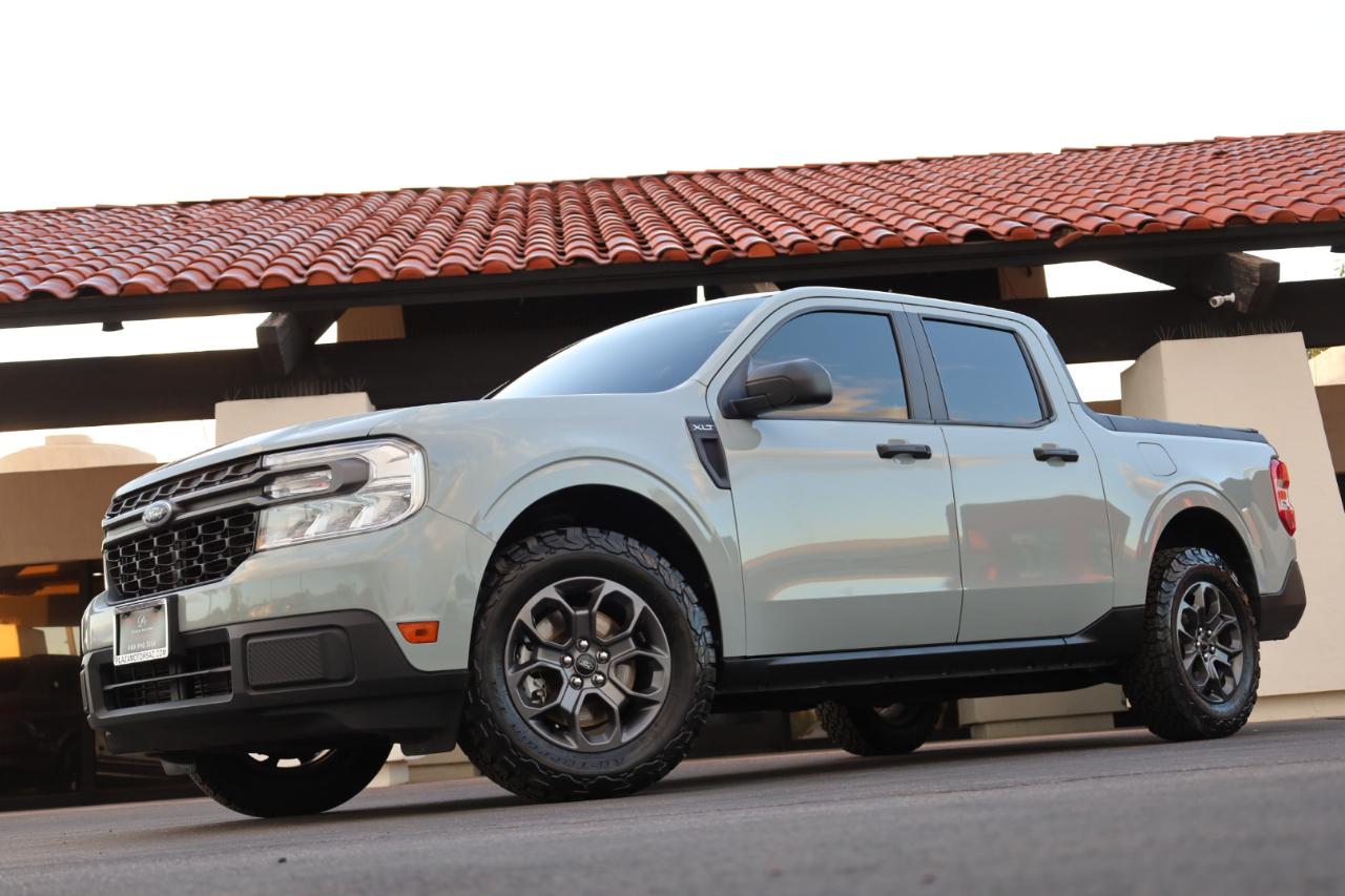 Ford Maverick XLT 2024