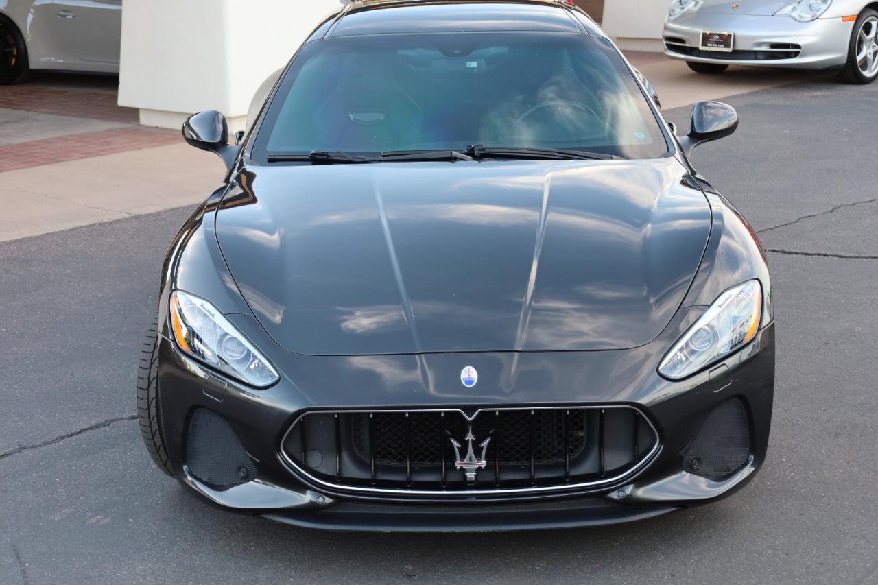 Maserati GranTurismo Sport 2018