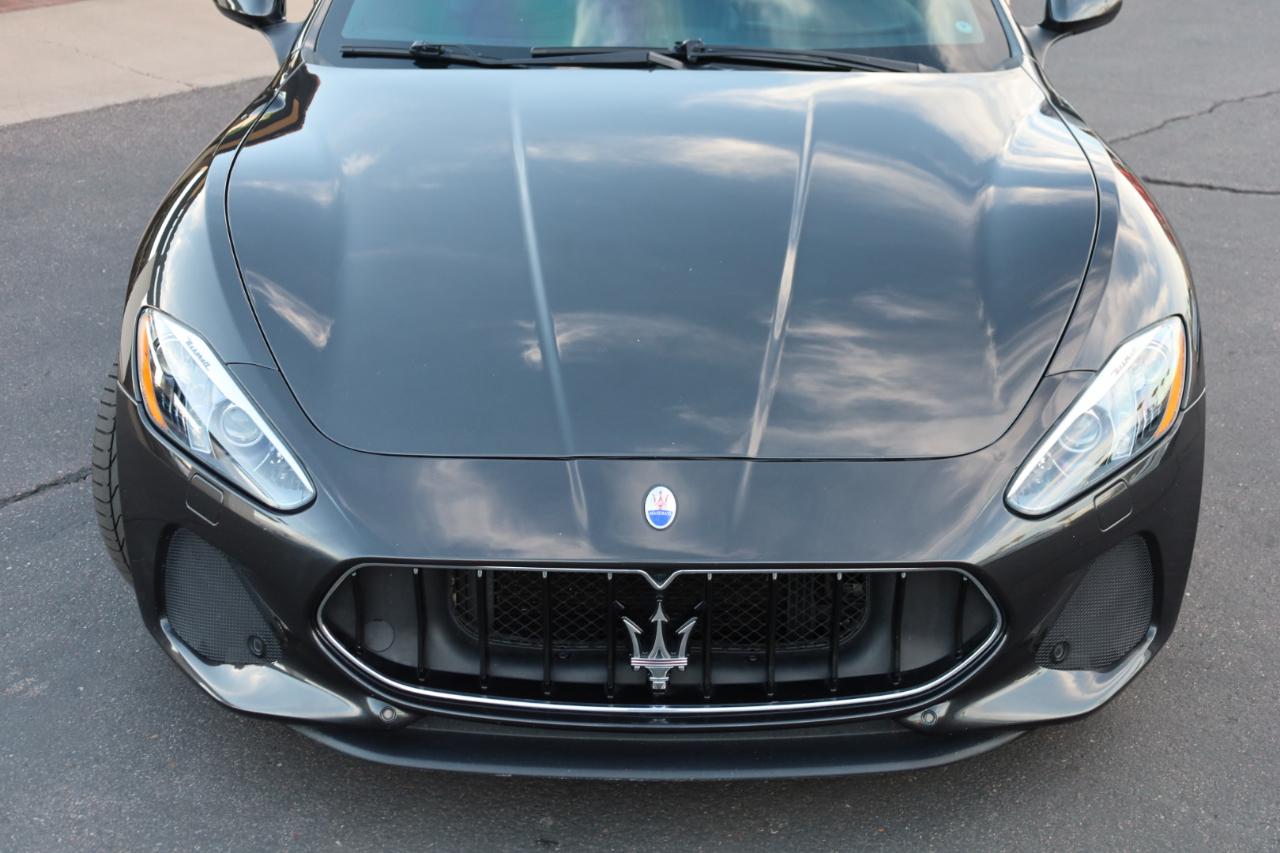 Maserati GranTurismo Sport 2018