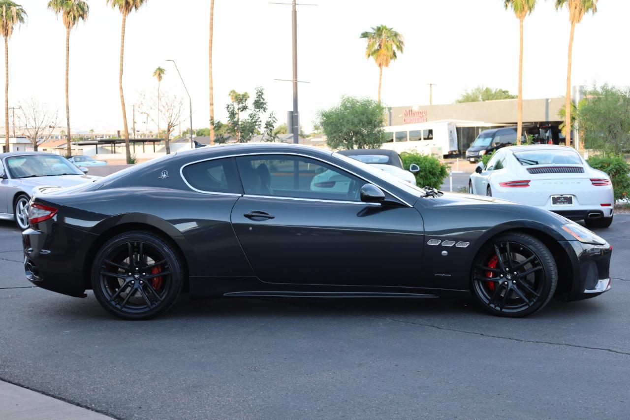 Maserati GranTurismo Sport 2018
