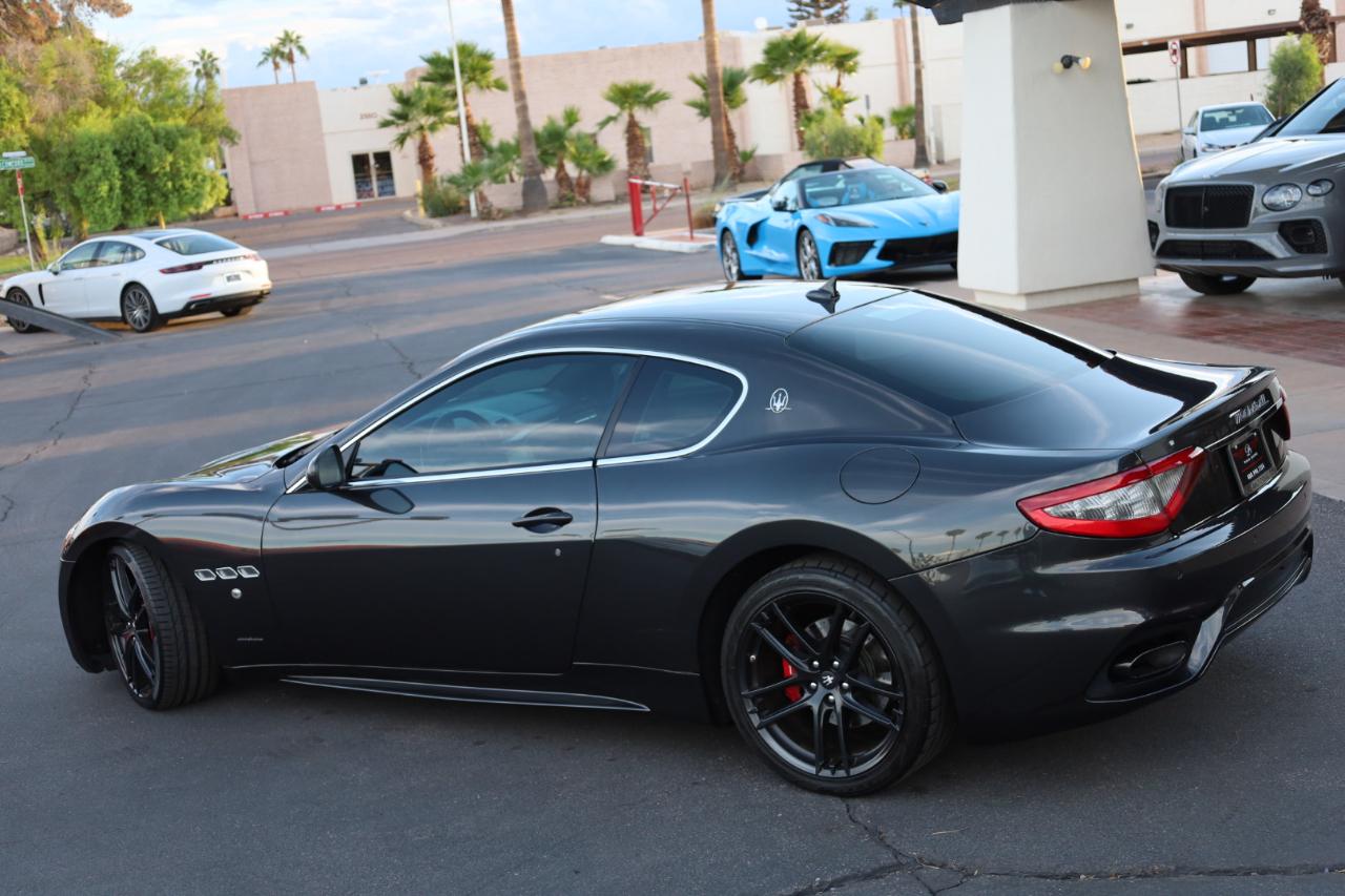 Maserati GranTurismo Sport 2018