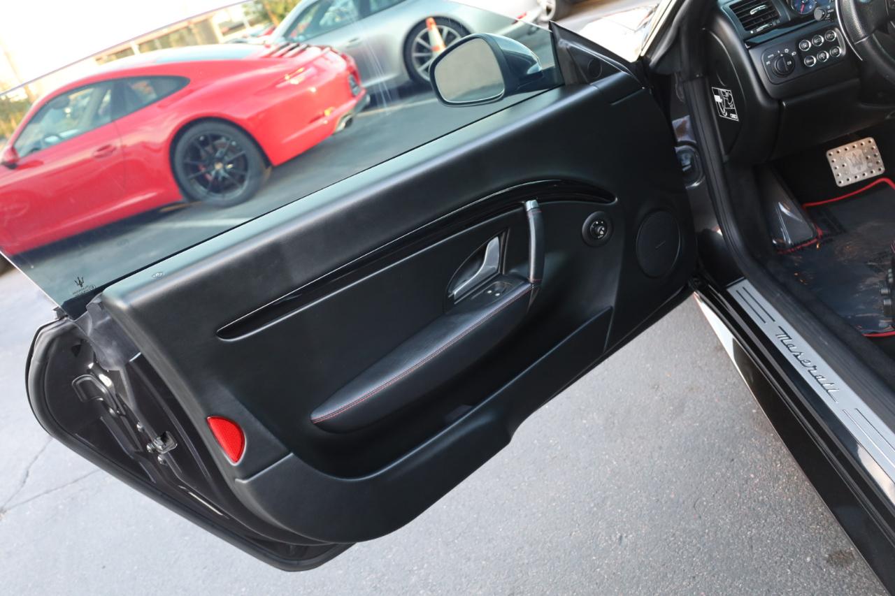 Maserati GranTurismo Sport 2018