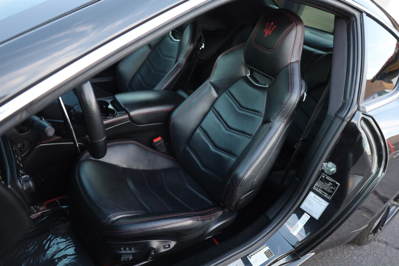 Maserati GranTurismo Sport 2018