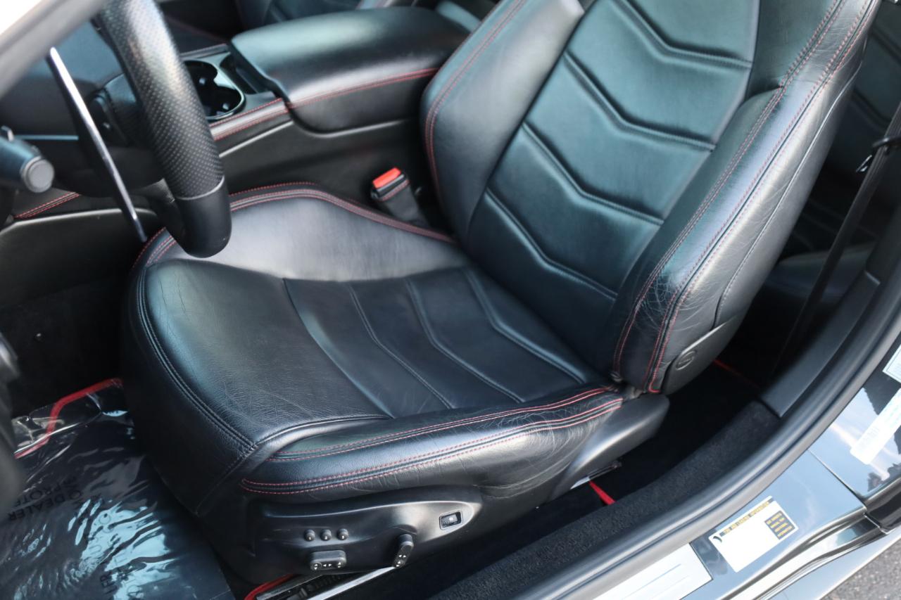 Maserati GranTurismo Sport 2018