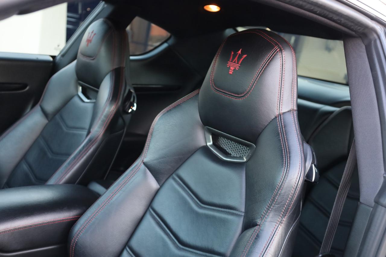 Maserati GranTurismo Sport 2018