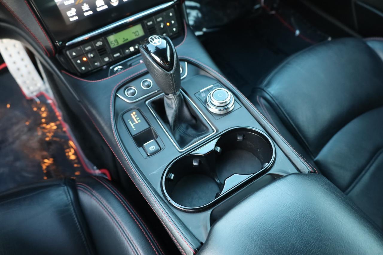 Maserati GranTurismo Sport 2018