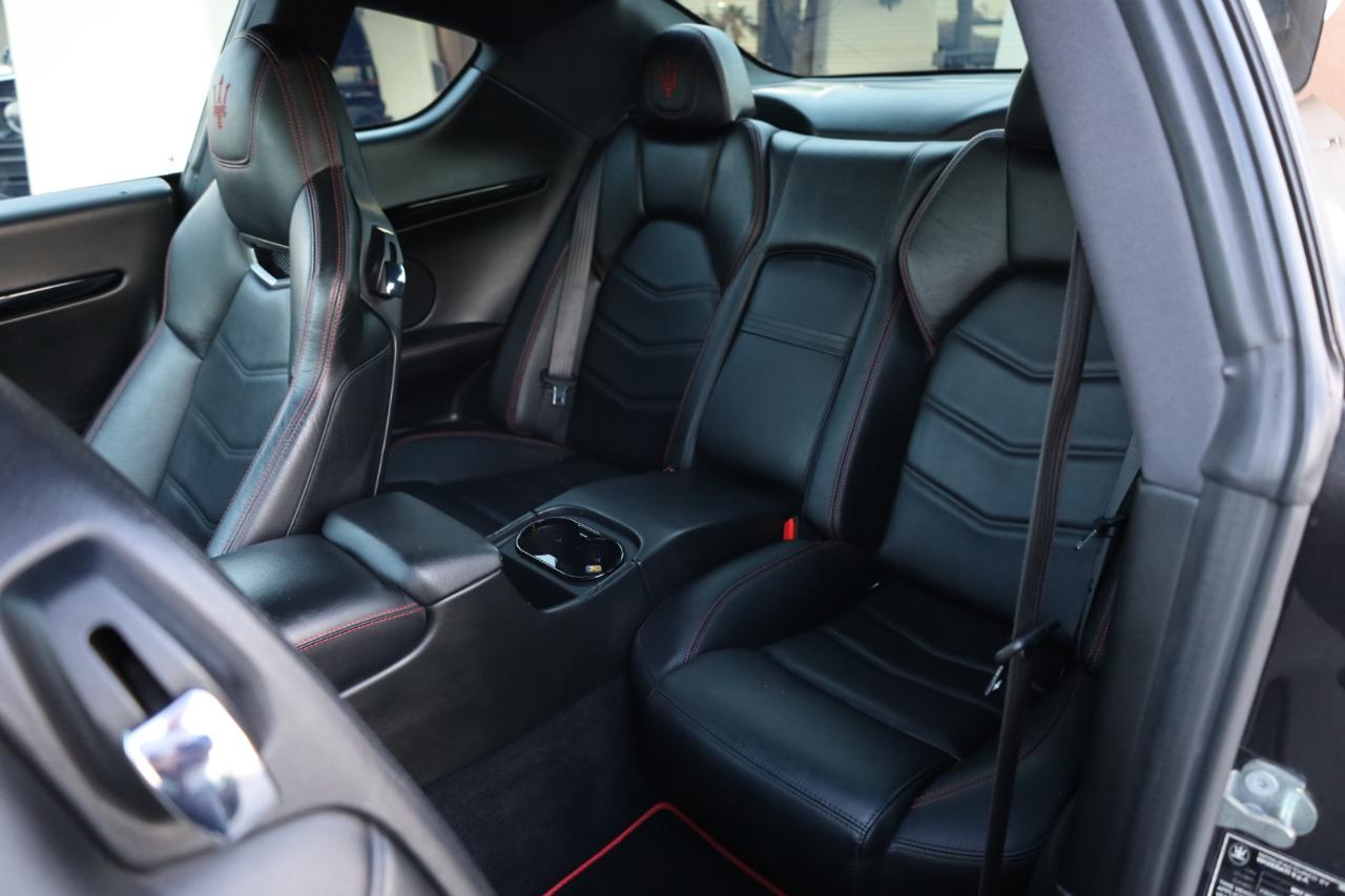 Maserati GranTurismo Sport 2018