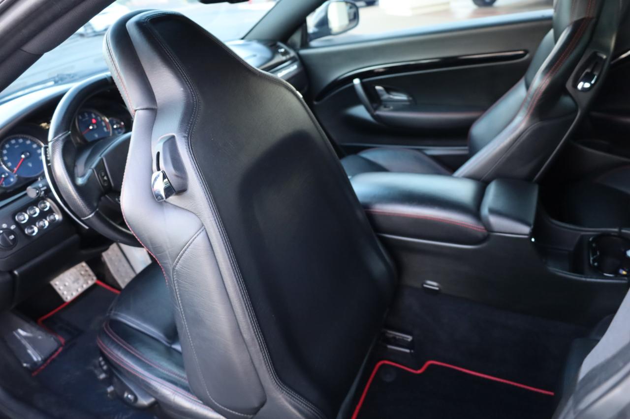Maserati GranTurismo Sport 2018