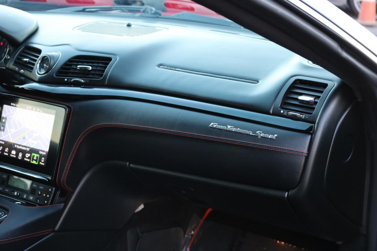 Maserati GranTurismo Sport 2018