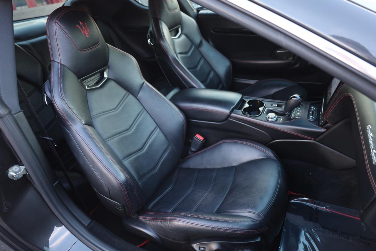 Maserati GranTurismo Sport 2018