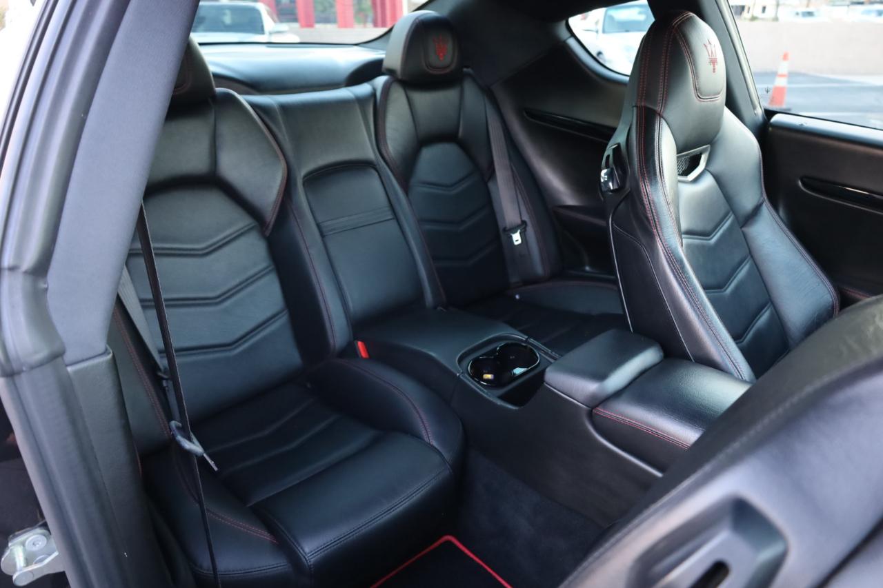 Maserati GranTurismo Sport 2018