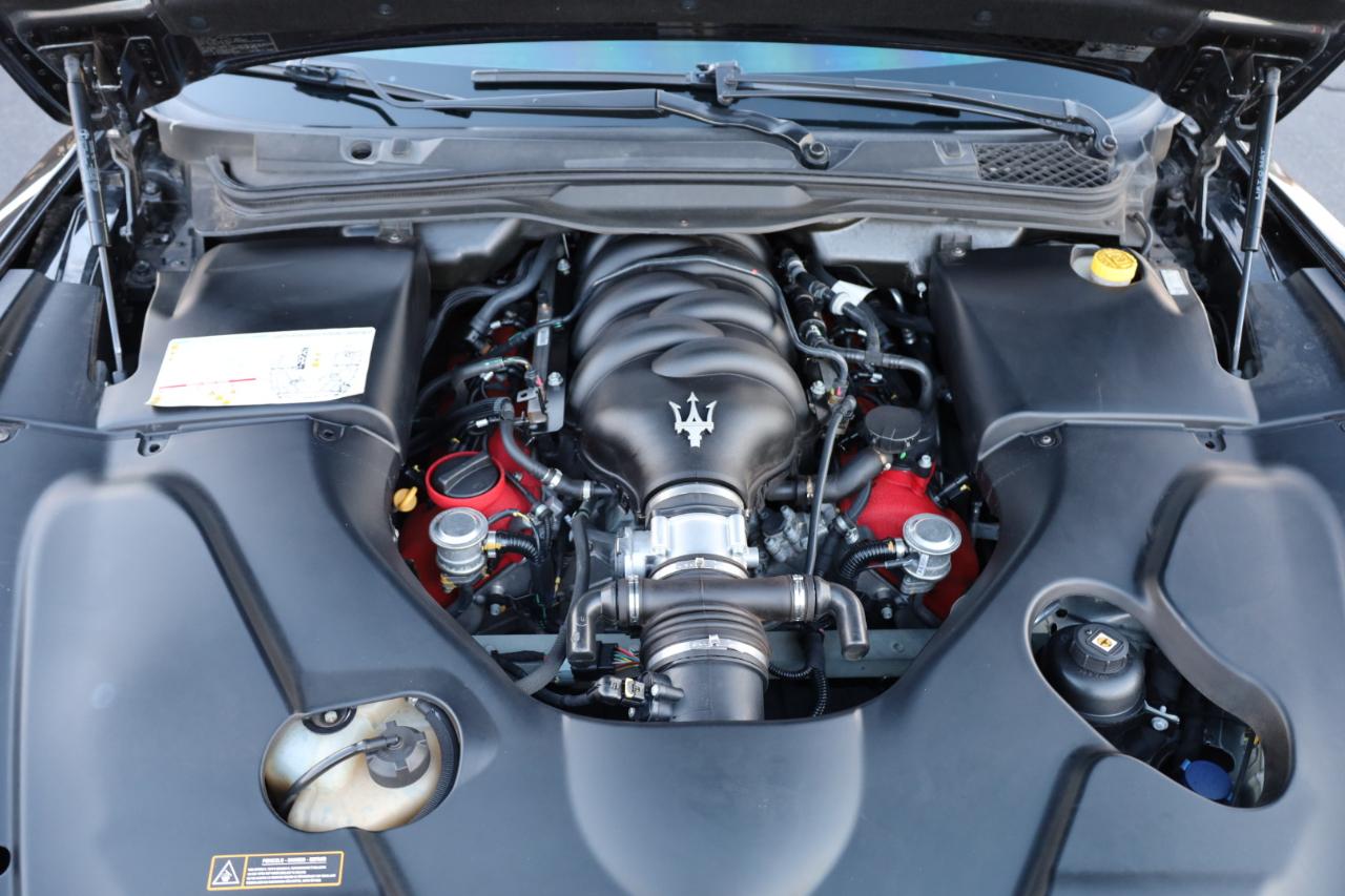 Maserati GranTurismo Sport 2018