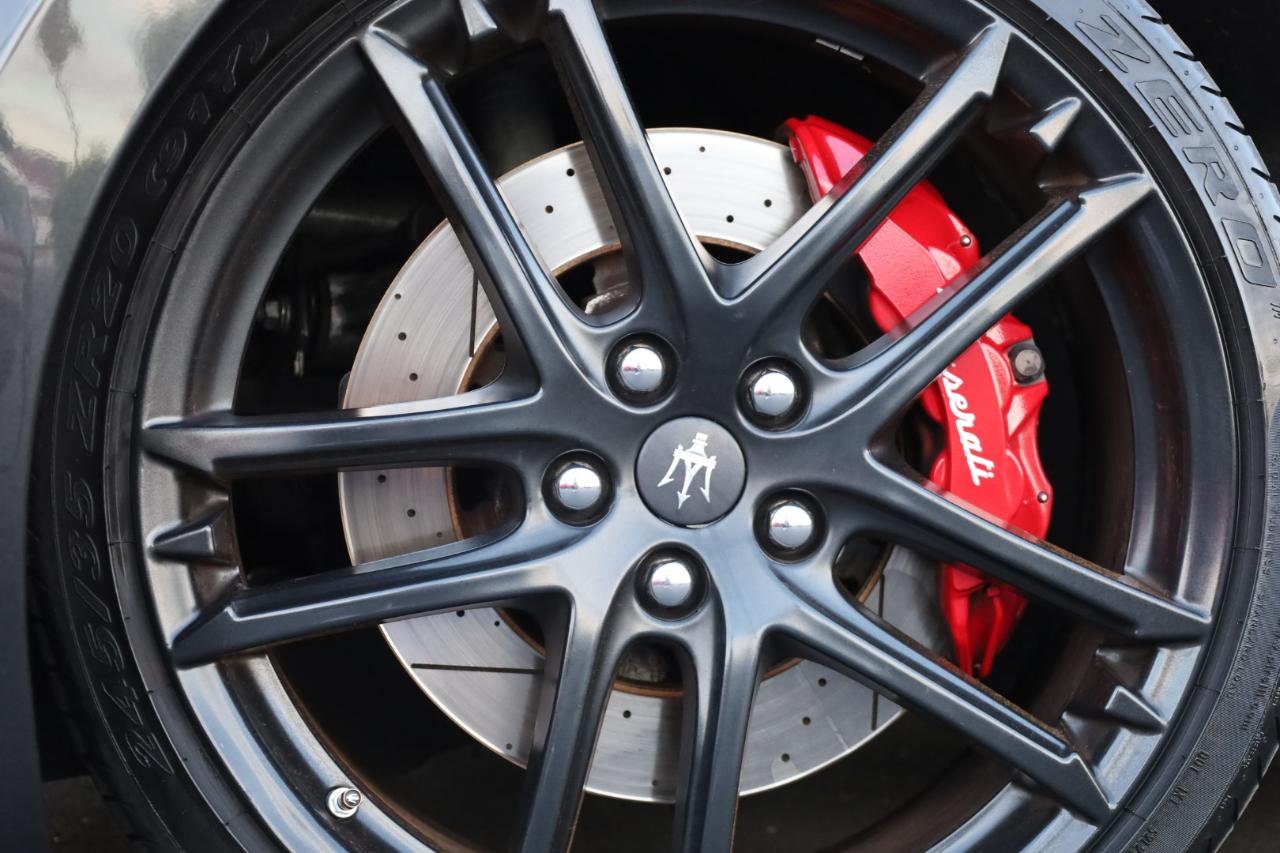 Maserati GranTurismo Sport 2018