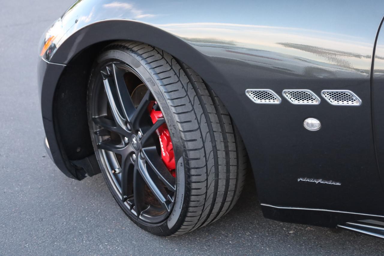 Maserati GranTurismo Sport 2018
