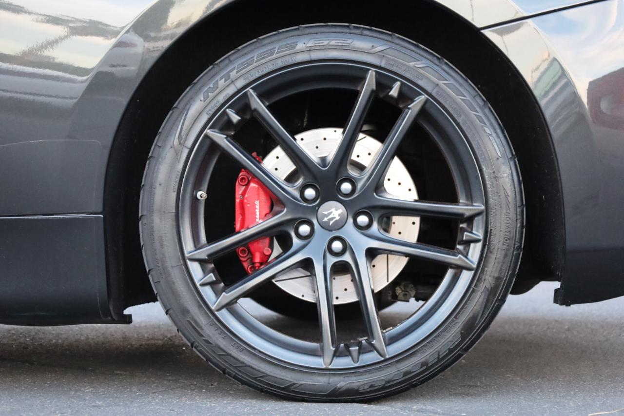 Maserati GranTurismo Sport 2018