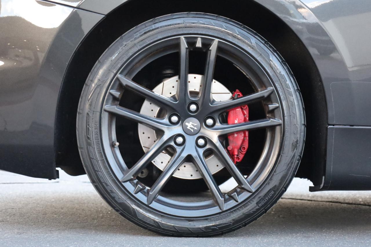 Maserati GranTurismo Sport 2018