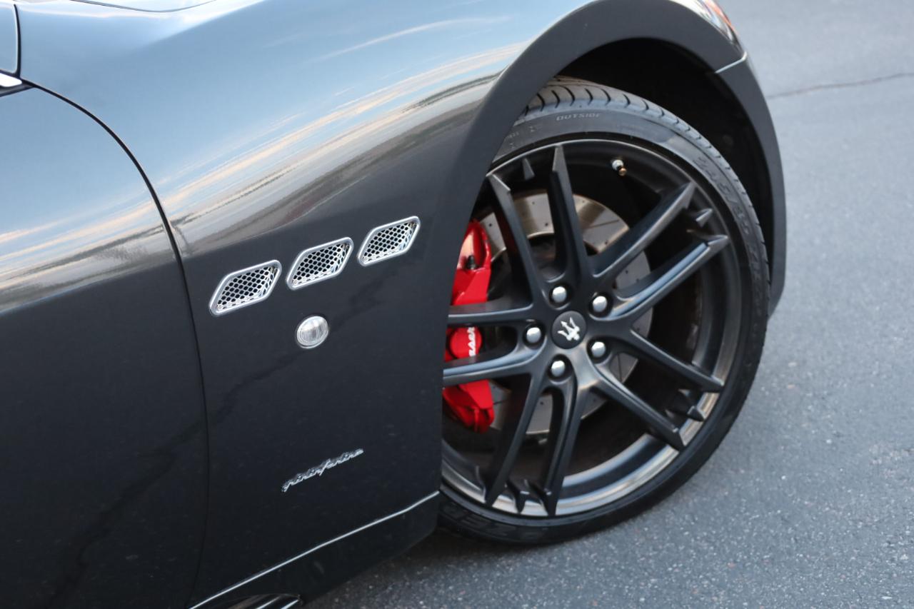 Maserati GranTurismo Sport 2018