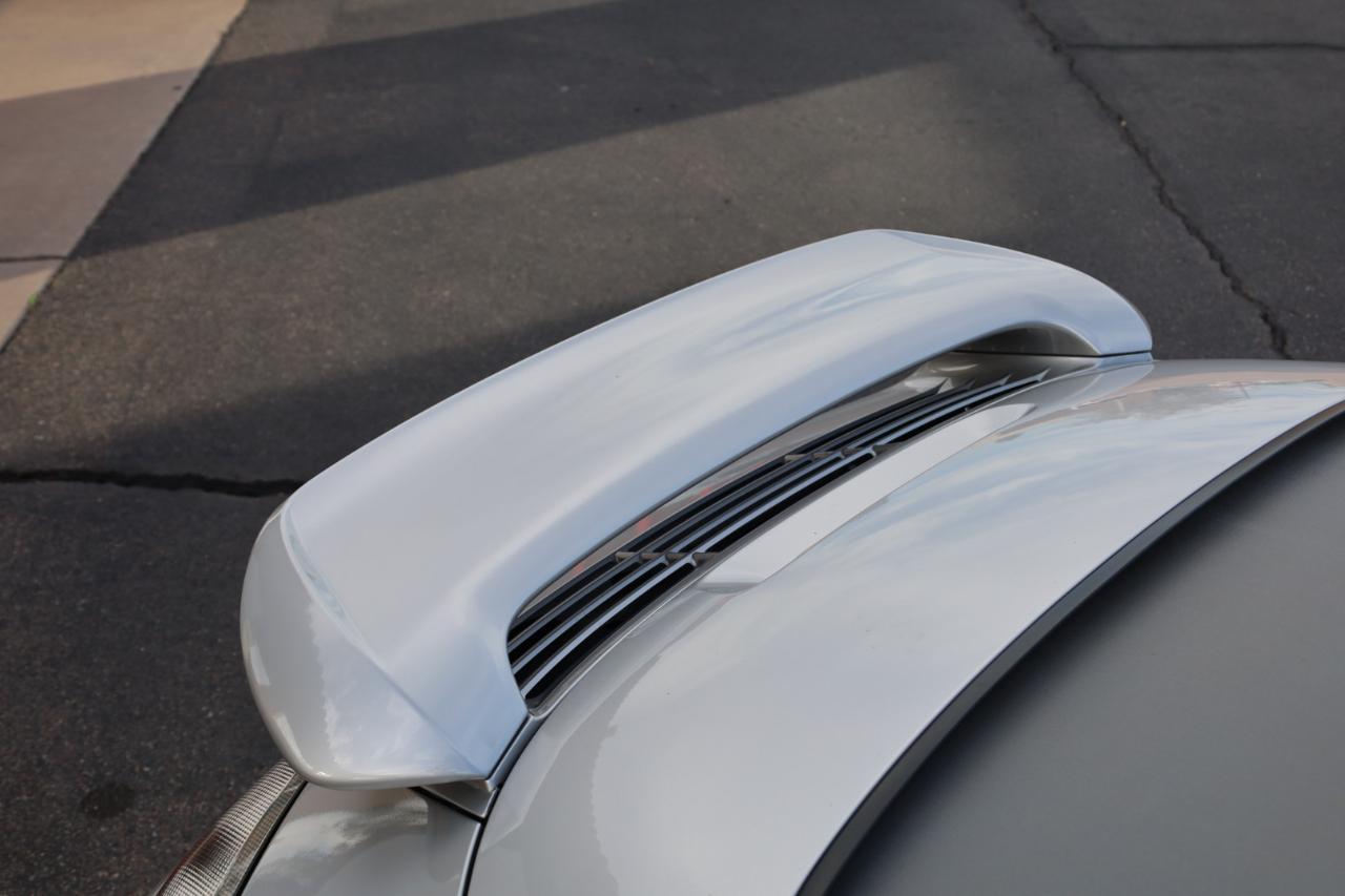 Porsche 911 Carrera 4 Cabriolet 2001