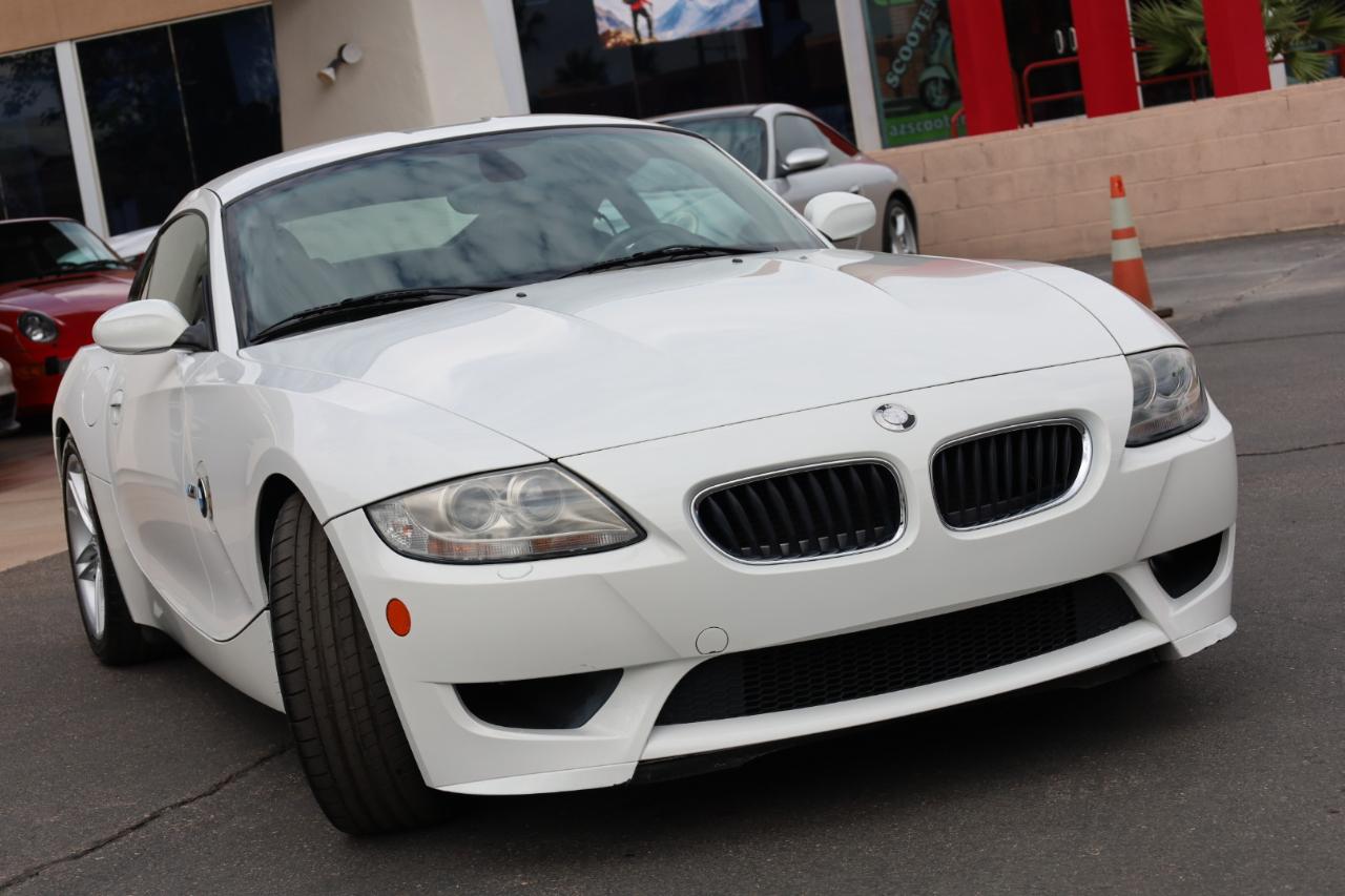 BMW Z4 M Coupe 2007