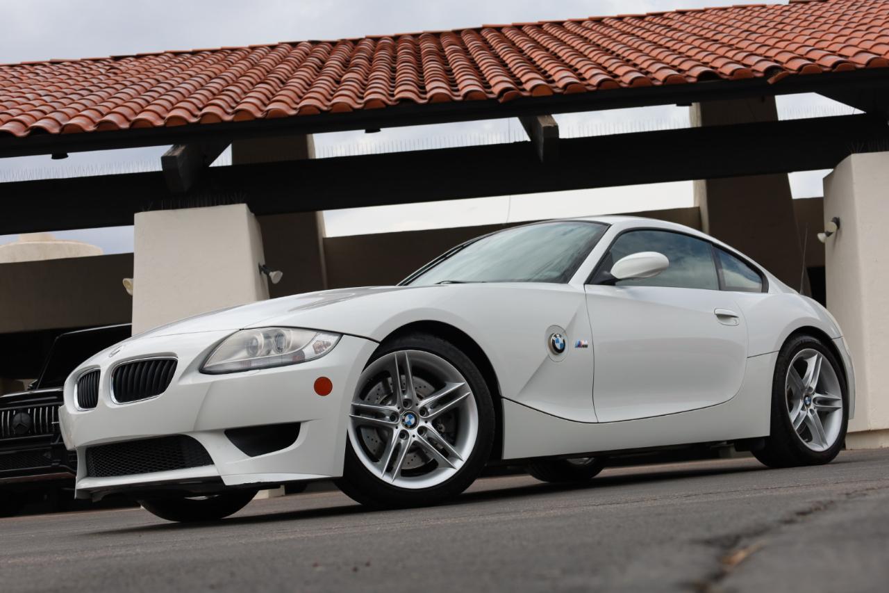 BMW Z4 M Coupe 2007