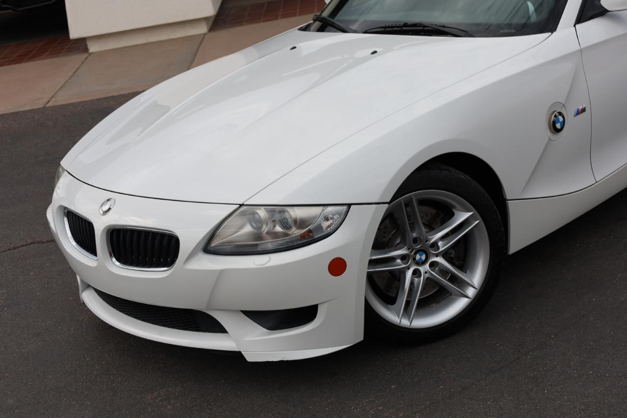 BMW Z4 M Coupe 2007