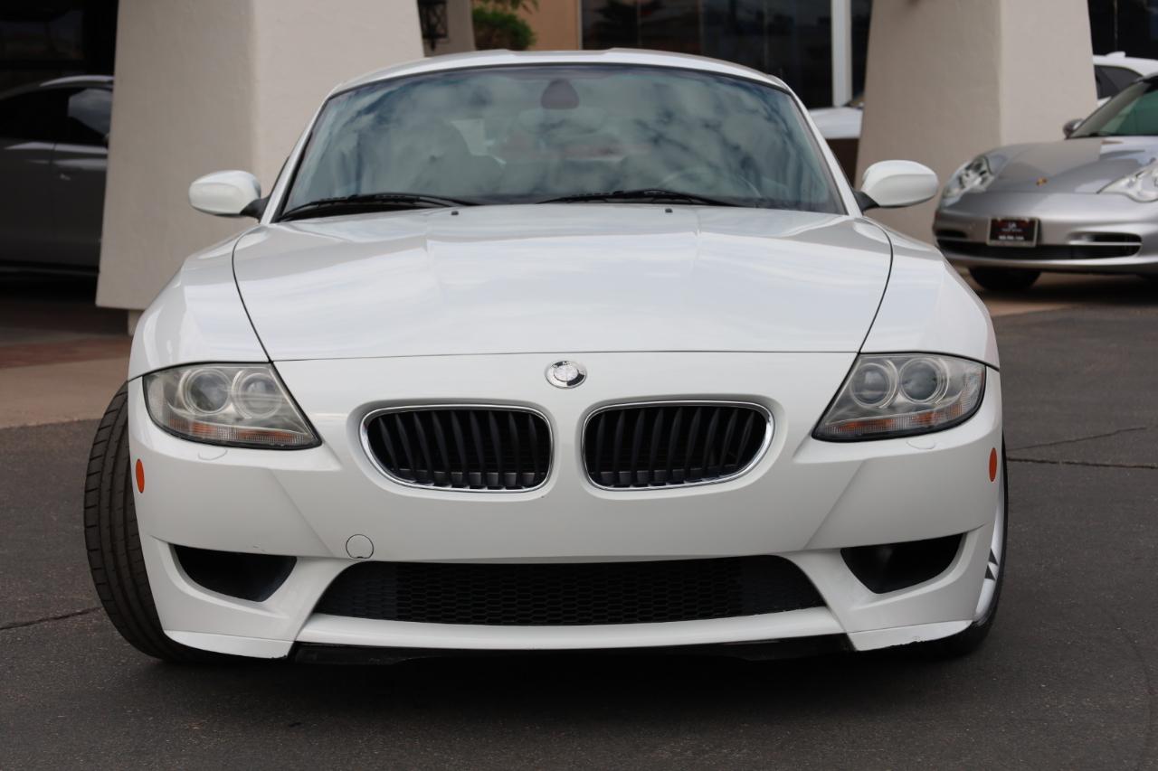 BMW Z4 M Coupe 2007