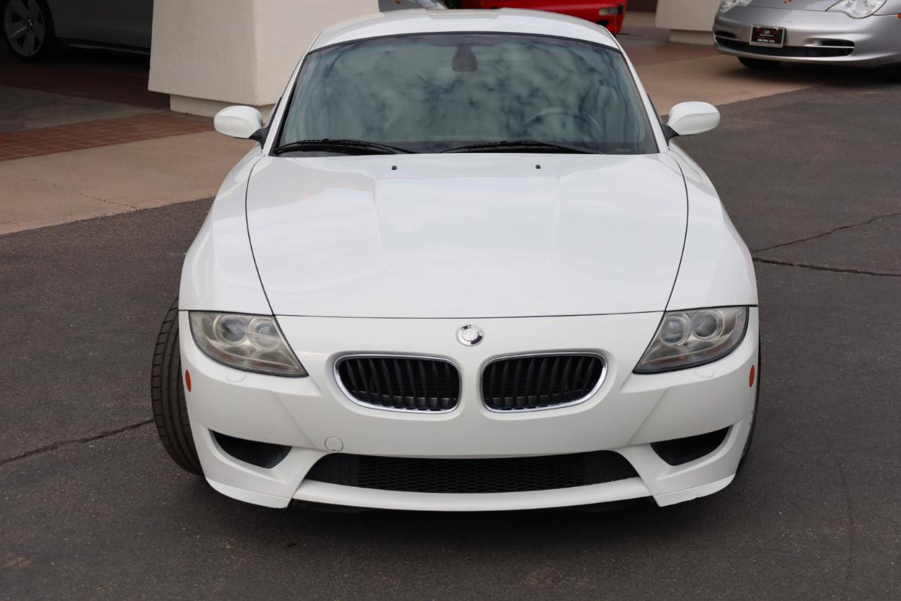 BMW Z4 M Coupe 2007