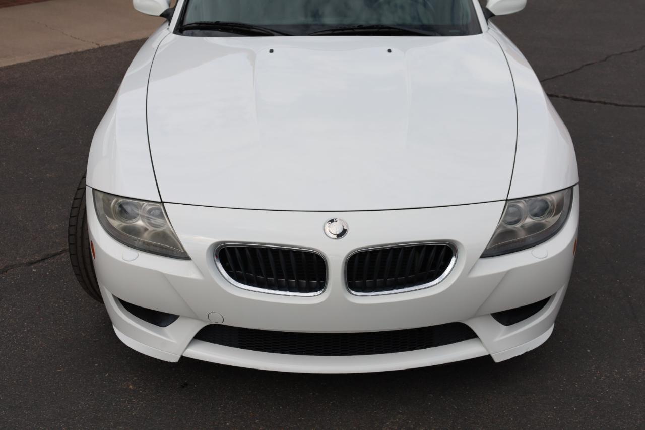 BMW Z4 M Coupe 2007