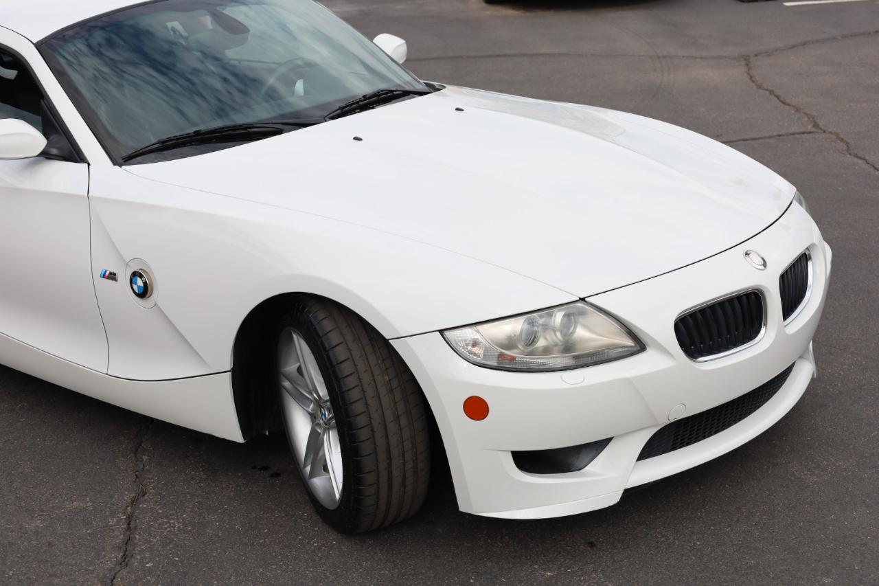 BMW Z4 M Coupe 2007