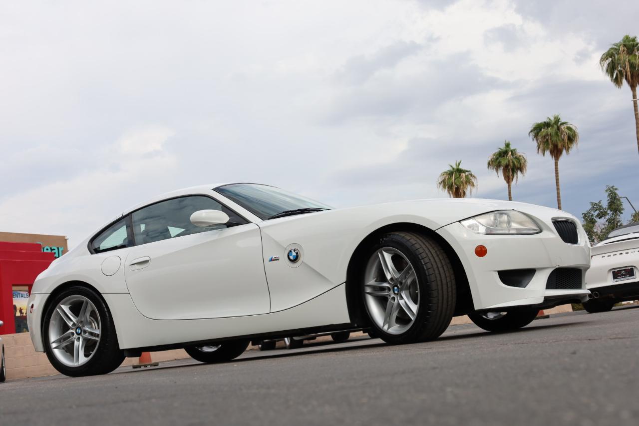 BMW Z4 M Coupe 2007