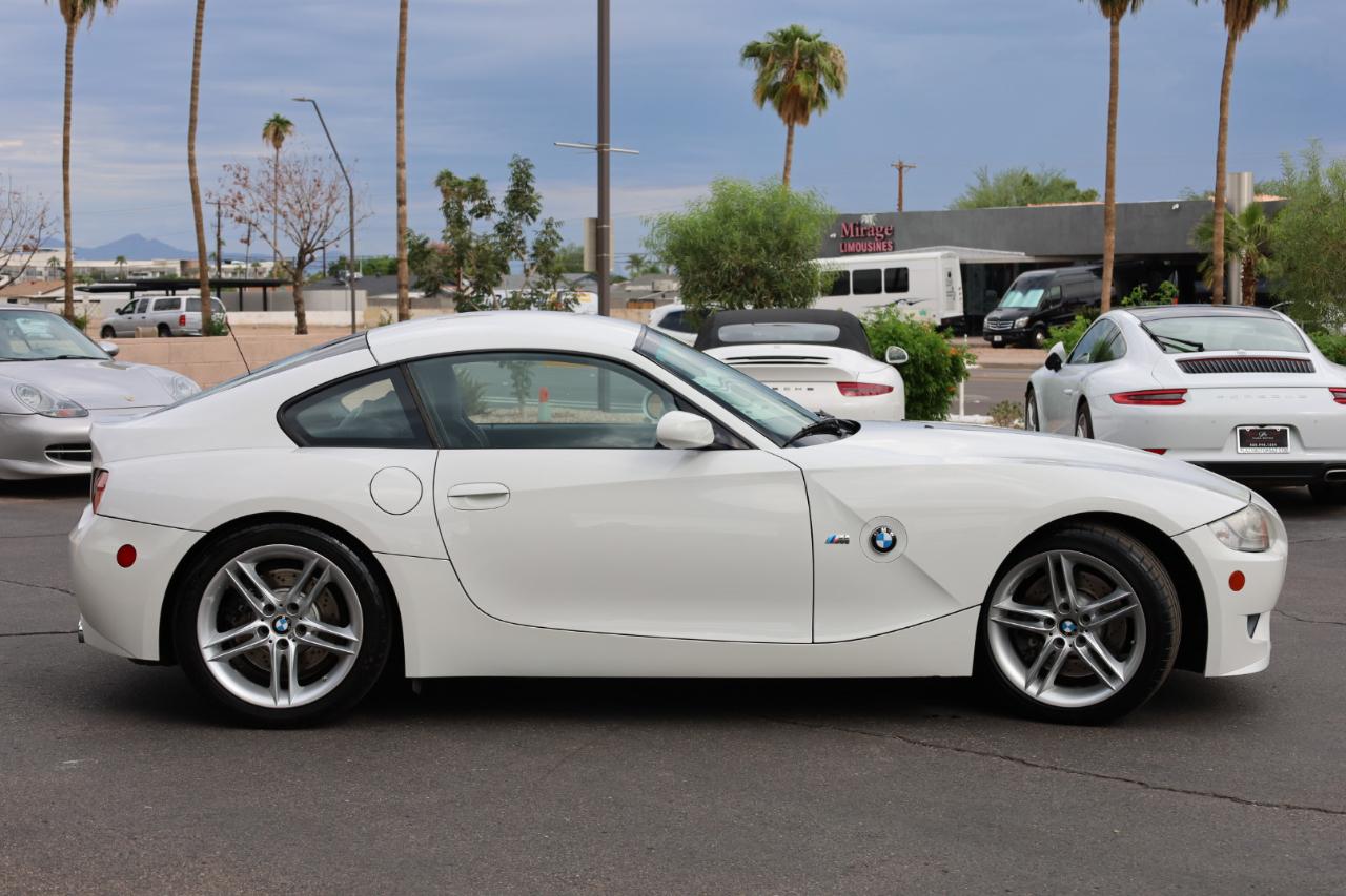 BMW Z4 M Coupe 2007