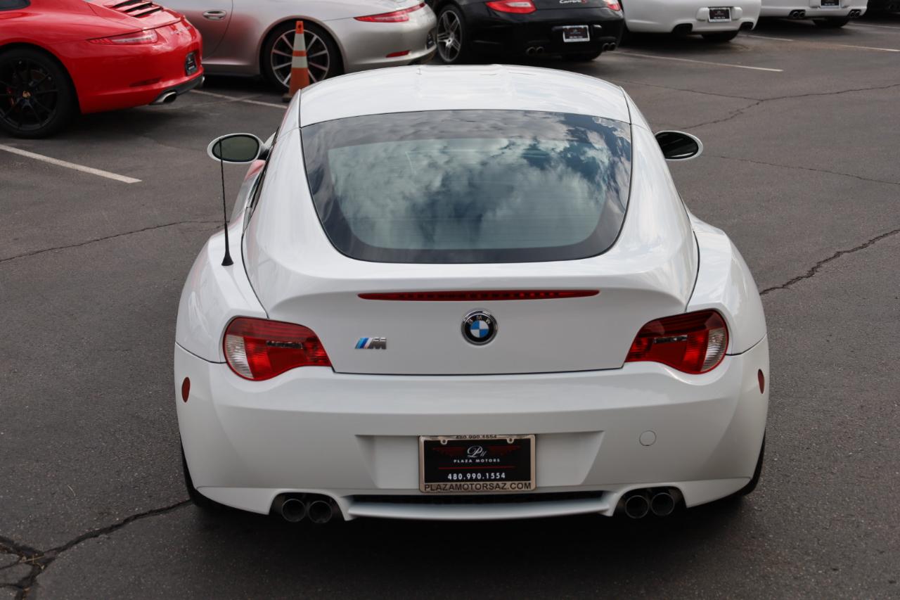 BMW Z4 M Coupe 2007