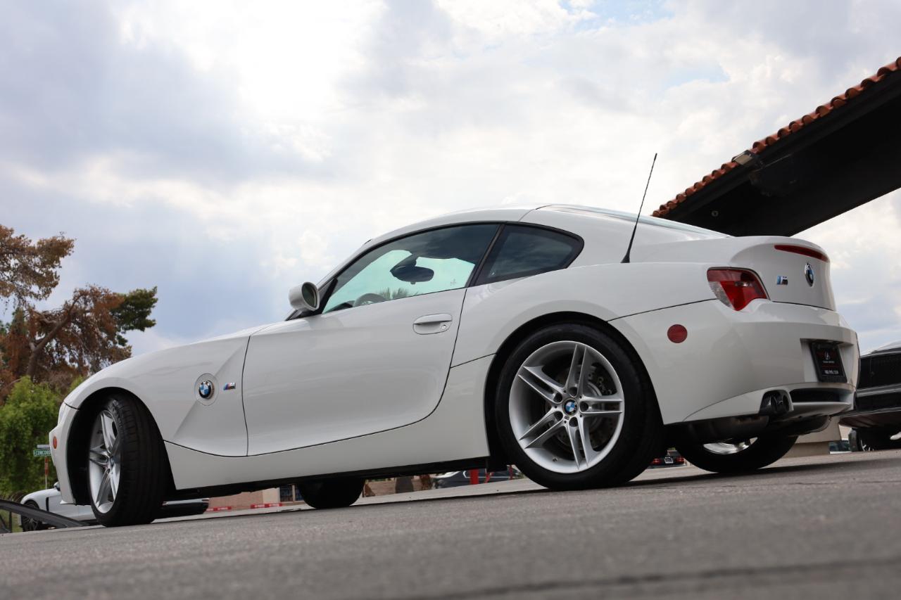 BMW Z4 M Coupe 2007