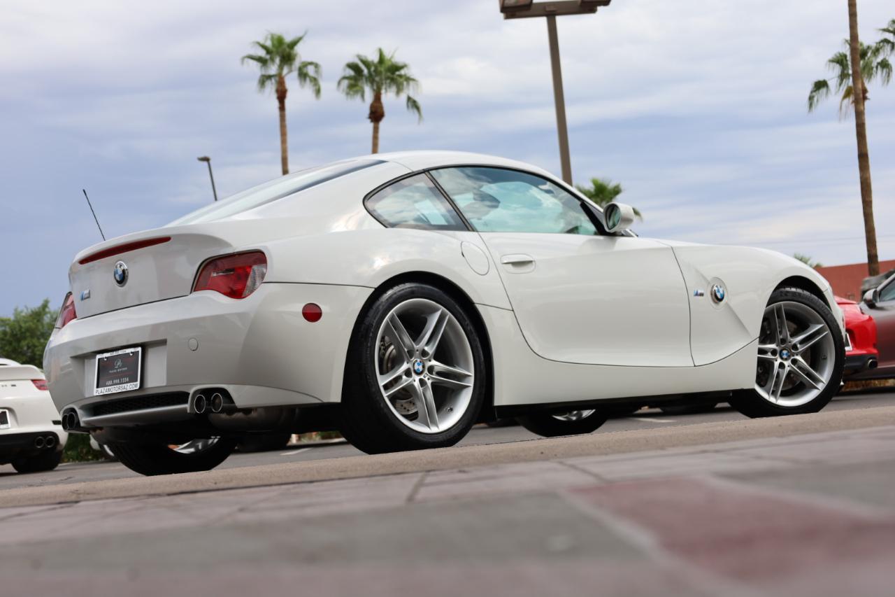 BMW Z4 M Coupe 2007