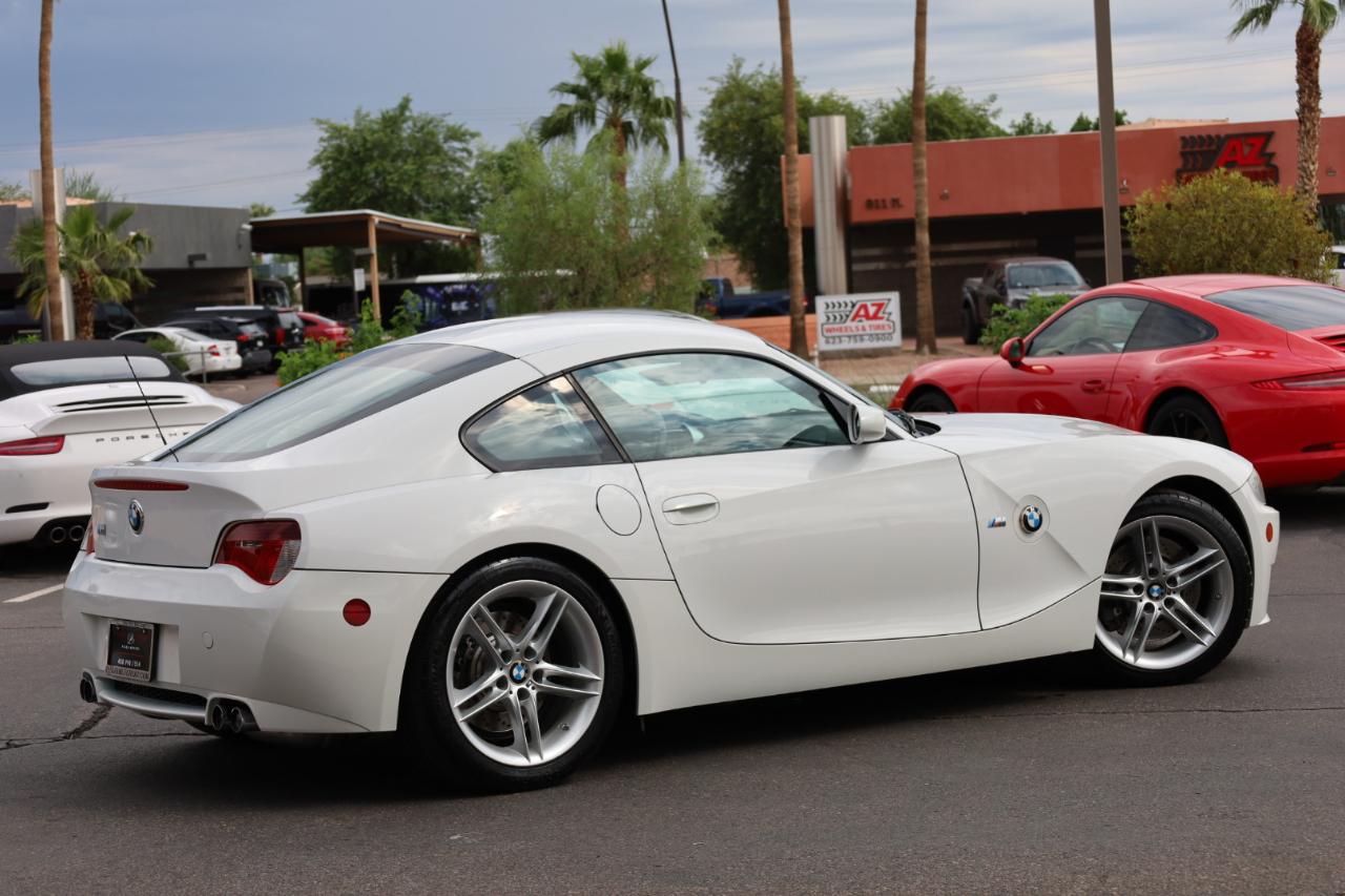 BMW Z4 M Coupe 2007